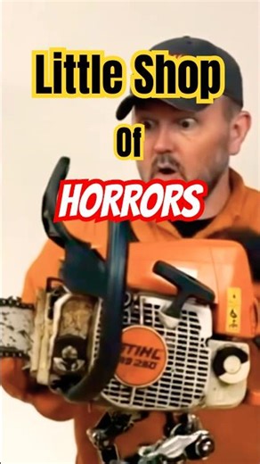 Part 1: Little Shop of Horror - ChainSawAce