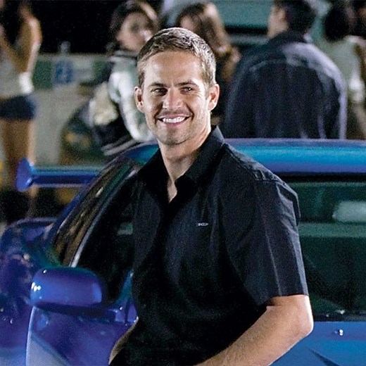 Remembering Paul Walker: A Life in Photos