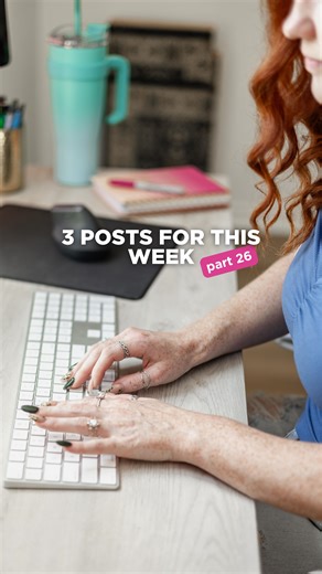 Nikki May | Social Media Marketer & Strategist on Instagram: "Here’s the 3 things you’re posting next week. 1. The topic is X Fill in your niche or industry. One person talks, the other reacts in shock or horror. Example: “The topic is social media” with someone listing all the platforms you actually need to be on. 2. The villain soundtrack Use the Phantom of the Opera audio with slow-mo of the “villain” showing up. Make it funny for your business: “When the boss shows up unexpectedly” or “When