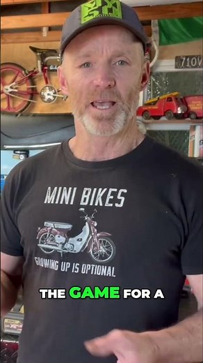 Honda Dax Off Road Build: Transforming a Classic!