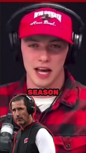 "YOU HAD TO GET THE AXE BACK" - The #Badgers FAIL vs Minnesota to end Luke Fickell Year 3 #Wisconsin
