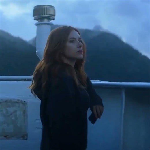 'Such a POSER' - Natasha Romanoff edit | Black Widow | Marvel | Song - Fendi 2 (Slowed) #edit #mcu