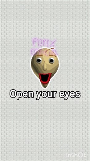 how to blink tutorial #baldisbasicsplus #baldi #baldisbasicsclassic #baldisbasics #tutorial