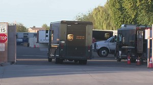 UPS employees accused of stealing packages