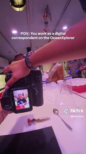 Become a Digital Correspondent on OceanXplorer