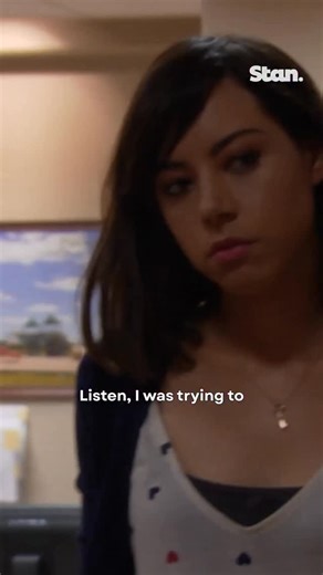 Ron Swanson Technology = 🗑️. Before you toss your computer, stream Parks and Rec on Stan. #ParksAndRecreation | Stan.