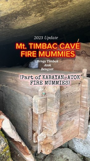 Exploring the Fascinating Fire Mummies of the Philippines
