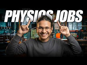 Stop Doing a PhD! 5 High-Paying Physics Jobs No One Tells You