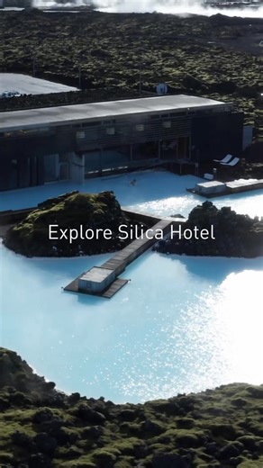 The iconic Blue Lagoon is only 10 minutes away and admission is included in every stay. | Blue Lagoon Iceland