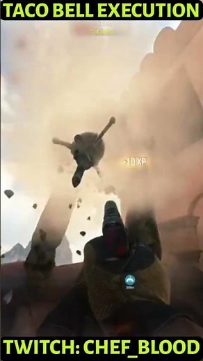 cod taco bell execution