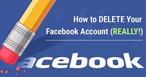 5 Steps: How to Delete Facebook Account Permanently! - Click Delete Me