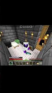 Minecraft survival part 24👌👌😂( finally abhi next part mein enchantment hoga 😚😁
