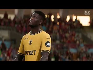 FC 25 | Wolves vs West Ham | Carabao Cup - 2025/26