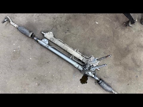 What you need to know about Volvo steering racks.