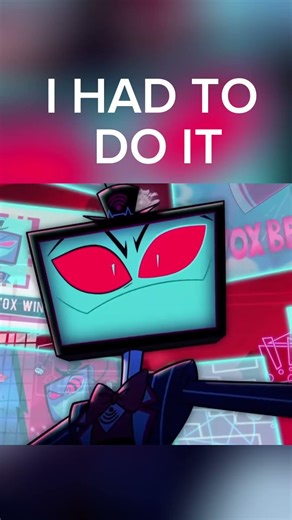 When Vox said “I got a dream….😭”