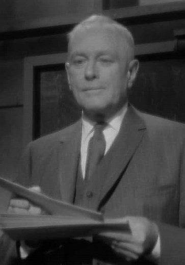 The Outer Limits S01:E19 - The Invisibles