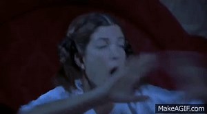 TORI SPELLING SCARY MOVIE 2 on Make a GIF