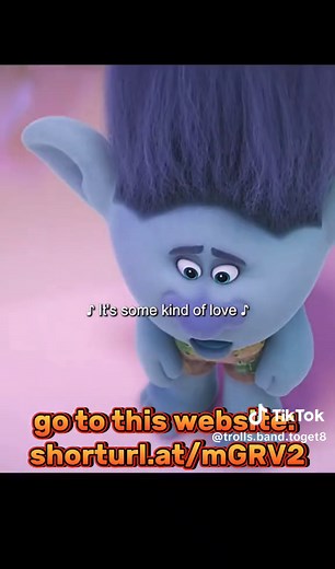 trolls 3 floyd #trollsbandtogether #velvetandvenner #trolls3 #trolls3bandtogether