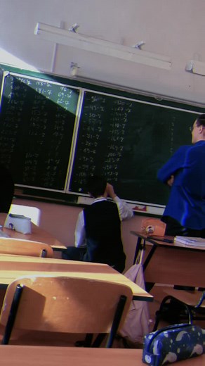 Engaging Classroom Math Lesson with Teacher and Students