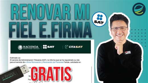 Como RENOVAR mi FIEL E-FIRMA, Firma Electrónica SAT-GRATIS🔥 . . . . . . . . . #renovarfiel #renovarefirma #SAT #contribuyentes #impuestos #GRATIS #fypシ゚viralシ | Conta Fiscal Asesorías