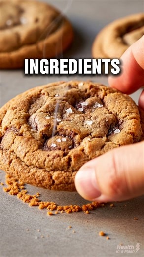 Health in a Flash on Instagram: "The Simplest Healthy Cookie Recipe #HealthyRecipes #health #usa Ingredients (Exact Dosage) 2 large ripe bananas (about 220–240g peeled) 1 cup (80–90g) unsweetened shredded coconut Optional (if texture is too wet): 1–2 tablespoons extra coconut 👨‍🍳 Step-by-Step Instructions Preheat oven to 175°C (350°F). Line a baking tray with parchment paper. Peel the bananas and place them in a bowl. Mash thoroughly with a fork until smooth and creamy. Add the s