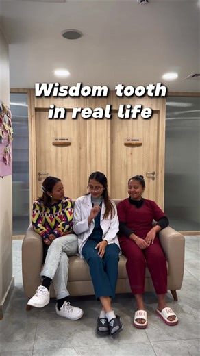 Wisdom Tooth Woes: A Humorous Take on Dental Sacraments