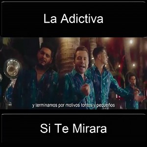 48K views · 650 reactions | La Adictiva - Si Te Mirara (Video Oficial) 2024 | Mi Complemento | Facebook