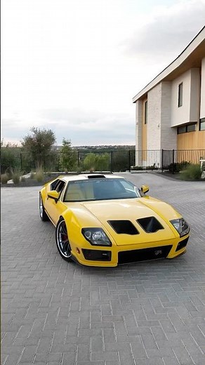 1972 DeTomaso Pantera 😍 ​⁠@SBX Cars #pantera #detomaso #sbxcars