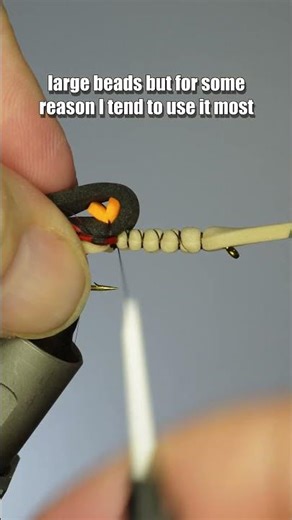 Chernobyl Ant | Fly Tying Tutorial