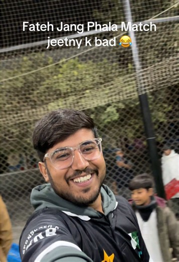 Fateh Jang Phala Match Jeetne Ka Maza 😂