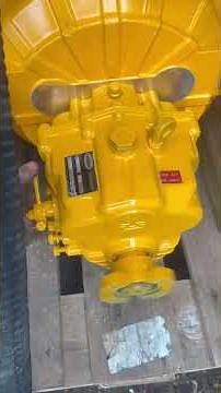 Vetus M4.17 42HP Marine engine with TMC60 Gearbox and heat exchanger. #marineengine #Vetus #boat