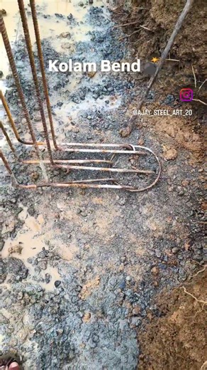 Por isso, antes de continuar ou concretar:📐 Pare. Confira. Meça. Confirme. #estrutura #obra