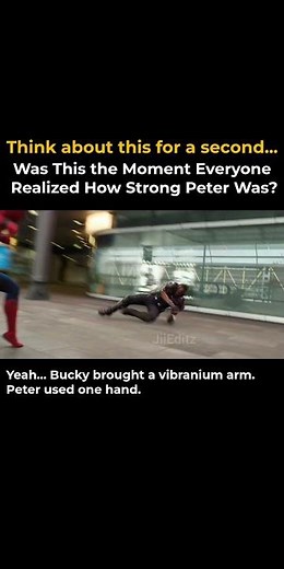 Did Spider-Man Shock Bucky in Civil War?