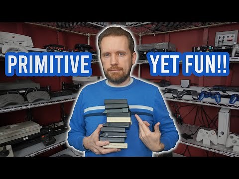 My Top 10 Favorite Atari 2600 Games