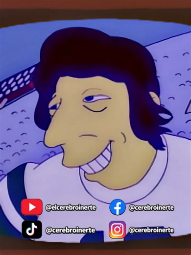 Superbowl III - Joe Namath vs Johnny Unitas. Un día como hoy del año 2002, fallecía Johnny Unitas, a los 69 años. Hoy lo recordamos con este video, que ya se había hecho, pero se corrigieron algunas cosas. #simpsons #cerebroinerte #datoscuriosos #referencias #cultura #historia #datosculturales #cine #peliculas #nfl