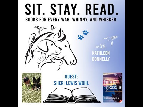 Moonlight Obsession, Sheri Lewis Wohl, Ep 22