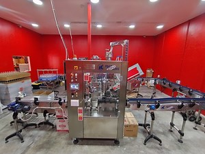 Self Adhesive Labelling