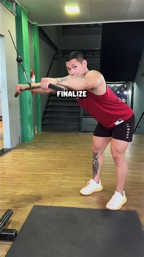 Do this sequence in your next back workout ✅