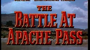 The Battle at Apache Pass (1952) ING