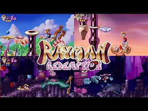 Rayman Redemption (Rayman Fangame)