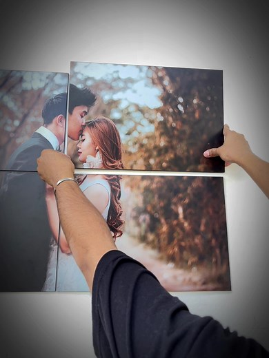 Create Your Own Personalized Photo Puzzle