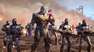 Thanos returns to Fortnite with Avengers: Endgame content
