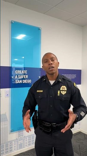 Inside SDPD - Citizen's Police Academy