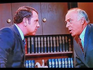 Most absurd Get Smart scene ever