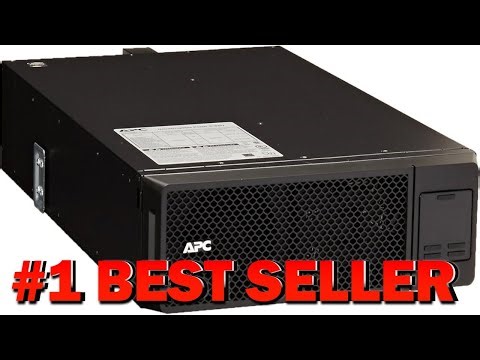 APC by Schneider Electric Smart UPS SRT 5000VA RM 208V - B00REWTD5K