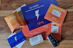 Nous avons testé (et définitivement adopté) le pack recharge électrique, parking et télépéage Ulys