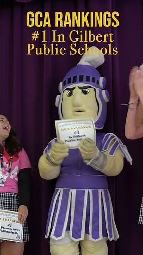 GCA U.S. News High School Rankings | Gilbert Public Schools District | Gilbert, Arizona