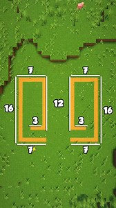 Minecraft Duo Easy House #Minecraft #minecraftbuilding #minecrafttutorial #viral_video #fyp | Rubill