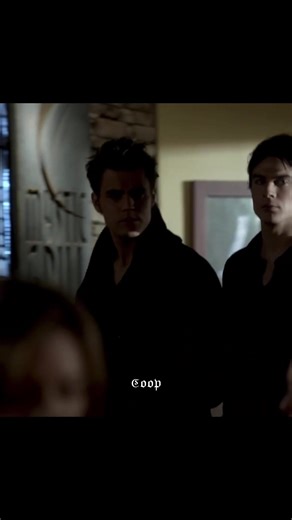 Damon Salvatore Character Highlights from TVD