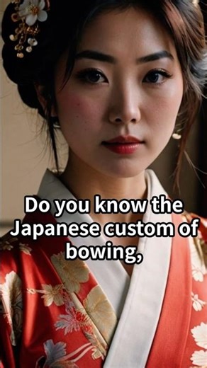 45° vs 15°: The Secret Rules of Japanese Bowing | Japan Facts
